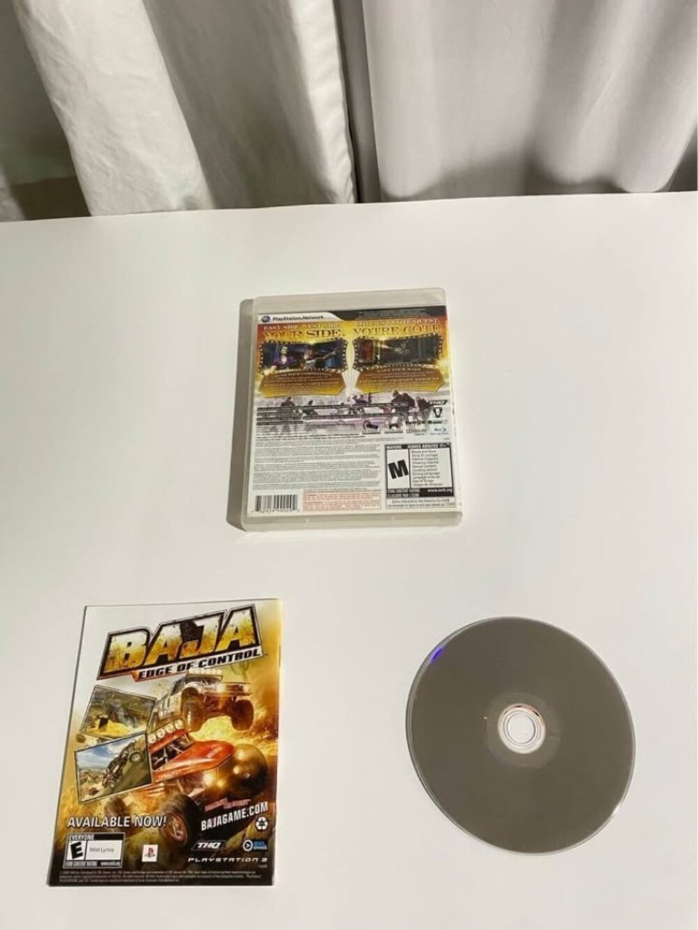 PlayStation 3 Saints Row 2 [Greatest Hits] CIB Complete Vintage Video Game - Picture 7 of 8